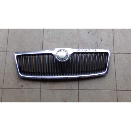 Škoda Octavia II 5DV 1.9TDI PD 77KW R.V 04-09 Maska