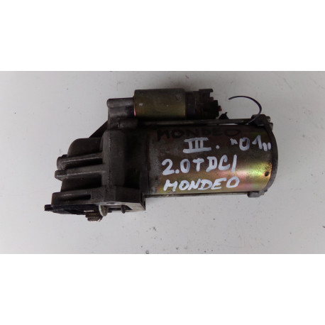 Ford Mondeo III 2.0TDCI 96KW R.V 00-03 Startér