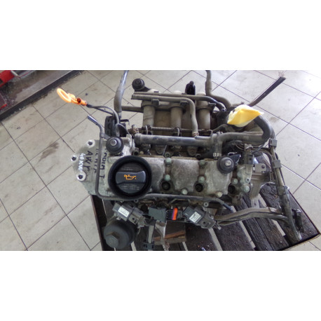 Škoda Fabia I 1.2HTP 40KW R.V 04-08 Motor-Typ AWY