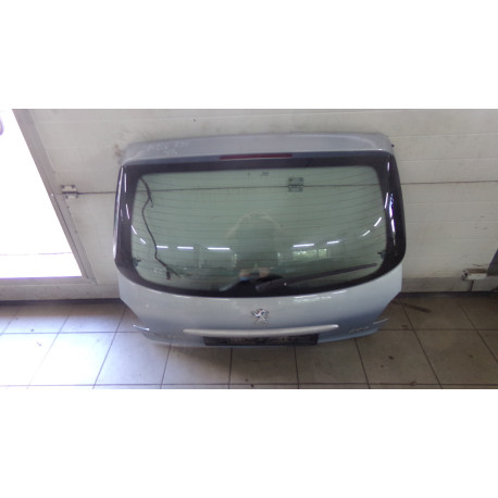 Peugeot 206 5DV R.V 02-10 Dveře páté