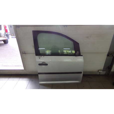 VW Caddy III R.V 04-10 Dveře P.P - stav viz foto