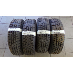 zimní pneu 165x70x13 Barum vzorek 6mm cena za kus