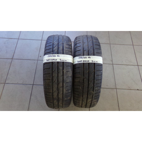 Pneu Letní 175x65x14,Nexen,Vzorek 5mm,Cena za kus