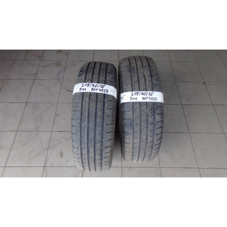 Pneu Letní 215x70x16,Royasport,Vzorek 5mm, cena za kus
