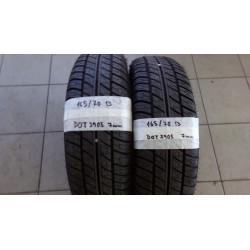 zimní pneu 165x70x13 Matador, vzorek 7mm cena za kus