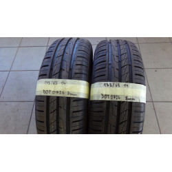 Pneu Letní 175x65x14,Pneu Barum,Vzorek 6mm,Cena za kus