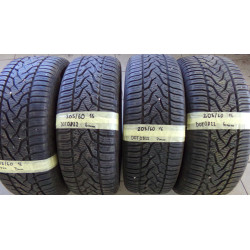 Pneu Zimní 205x60x16,Barum ,Vzorek 7mm, cena za kus