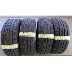 Pneu Letní 195x60x15,Uniroyal ,Vzorek 6mm,Cena za kus