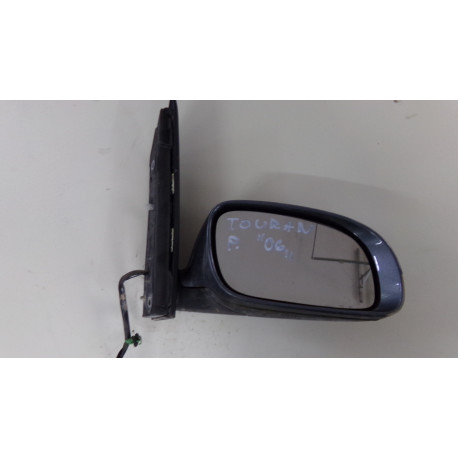 VW Touran 03-06 zpětné zrcátko L.P