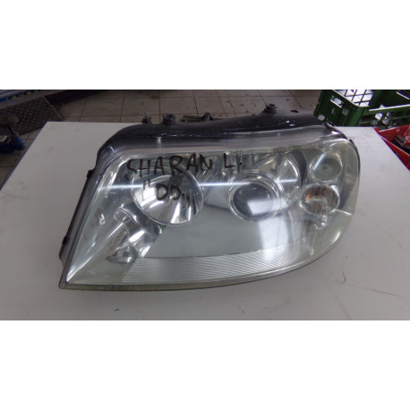 VW Touran r.v. 06 xenon P.P
