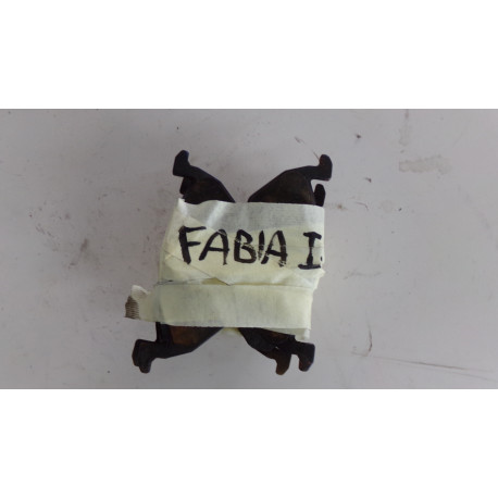 Škoda Fabia I Brzdové destičky přední Cena za kus