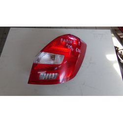Škoda Fabia II 5DV R.V 06-10 Světlo P.Z