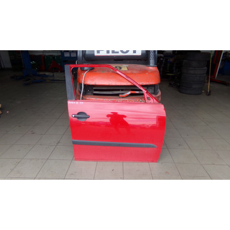 Škoda Fabia II 5DV R.V 06-10 Dveře P.P