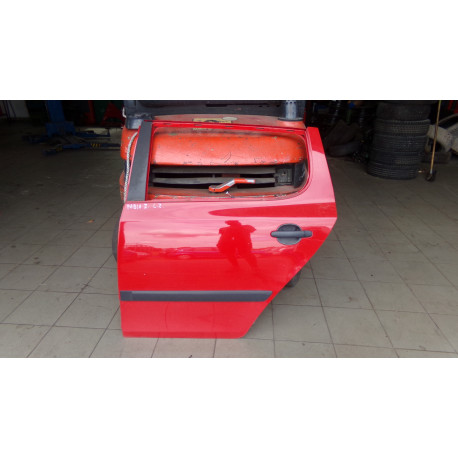 Škoda Fabia II 5DV R.V 06-10 Dveře P.P