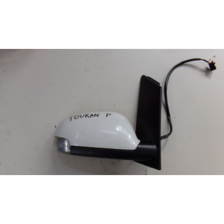 VW Touran 03-06 zpětné zrcátko P.P