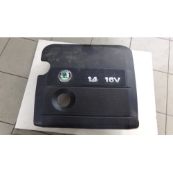 Škoda Fabia I 1.4 16V 55KW R.V 99-04 Kryt motoru