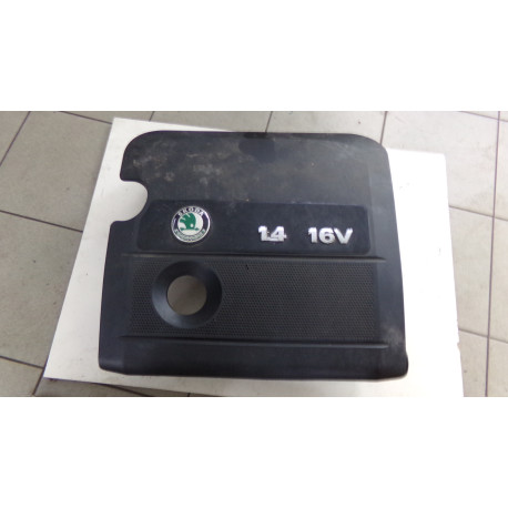 Škoda Fabia I 1.4 16V 55KW R.V 99-04 Kryt motoru