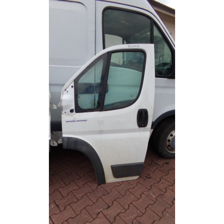 Fiat Ducato R.V 06-současnost  Dveře L.P