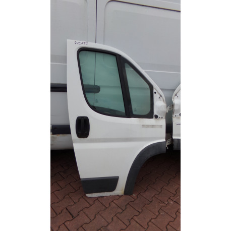 Fiat Ducato R.V 06-současnost  Dveře L.P