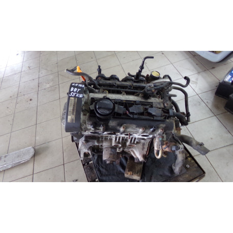 Škoda Fabia I 1.4 16V 55KW R.V 99-04 Motor-Typ BBY
