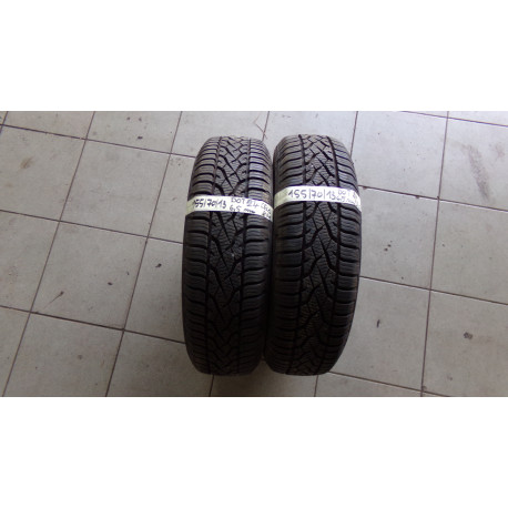 celoroční pneu 155x70x13 Barum vzorek 6,5mm cena za kus