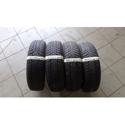 zimní pneu 155x70x13 winterstar vzorek 5mm cena za kus