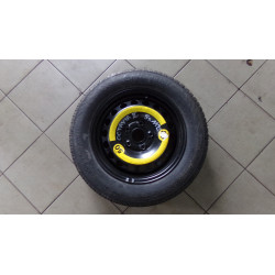 Dojezdové kolo Škoda octavia II 5x112