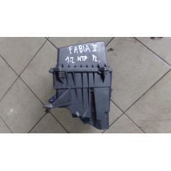 škoda Fabia II FL 1.2htp filtrbox