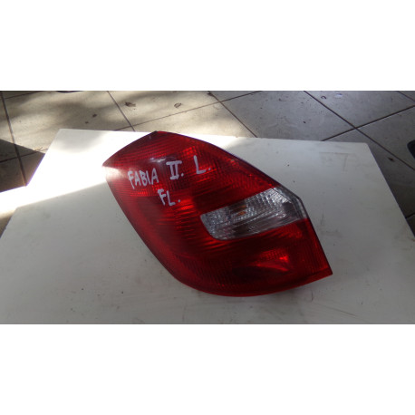 Škoda Fabia II FL 5DV R.V 10-14 Světlo L.Z