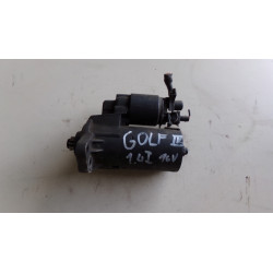 VW Golf IV r.v. 97-05 1.4 16V 55kW startér