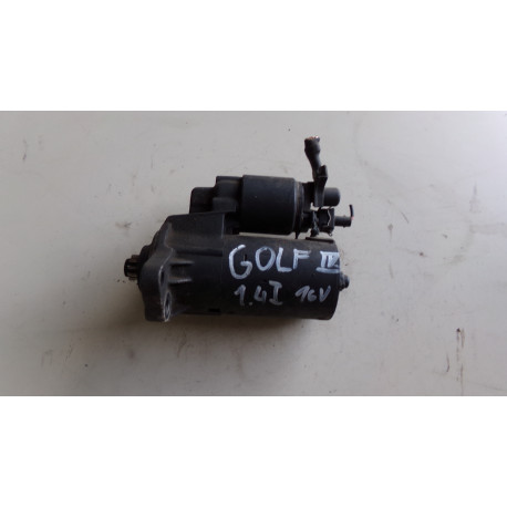 VW Golf IV r.v. 97-05 1.4 16V 55kW startér