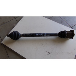Volkswagen Passat B 6 2.0TDI 125KW DSG R.V 05-10 Poloosa P.P
