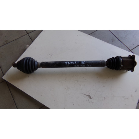 Volkswagen Passat B 6 2.0TDI 125KW DSG R.V 05-10 Poloosa P.P