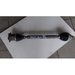 Volkswagen Passat B 6 2.0TDI 125KW DSG R.V 05-10 Poloosa P.P