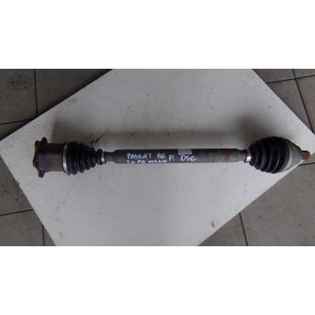 Volkswagen Passat B 6 2.0TDI 125KW DSG R.V 05-10 Poloosa P.P
