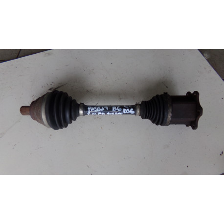 Volkswagen Passat B 6 2.0TDI 125KW DSG R.V 05-10 Poloosa P.P