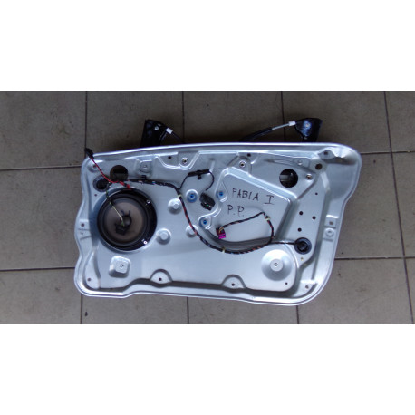 Škoda Fabia I 5DV R.V 99-04 Elektrická stahovačka bez motorku P.P