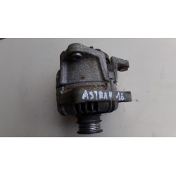 Opel Astra H 1.6 16v 77KW R.V 04-09 Alternátor 100A