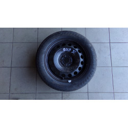 Dojezdové Kolo Volkswagen Golf IV,205x55x16