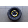 Dojezdové kolo Škoda octavia II 5x112, 195x65 r15