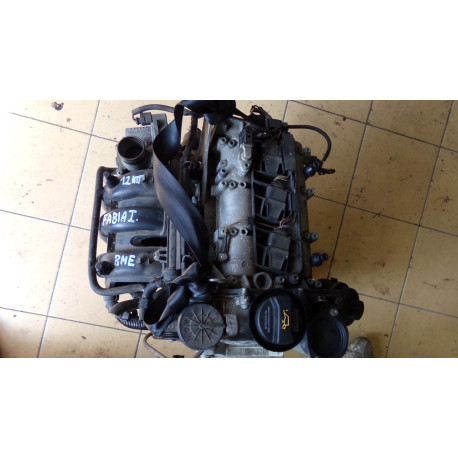 Škoda Fabia I 1.2HTP 47KW Motor-Typ BME