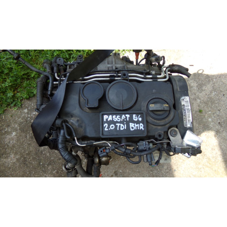 Volkswagen Passat B6 2.0TDI 125KW BMR R.V 05-10 Motor - teče vana