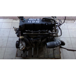 Ford Fiesta V 1.3 51KW R.V 01-05 Motor