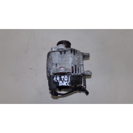 Volkswagen Golf V 1.9TDI 77KW BKC  R.V 03-09 Alternátor-140A