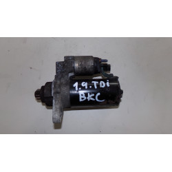 Volkswagen Golf V 1.9TDI 77KW BKC  R.V 03-09 startér