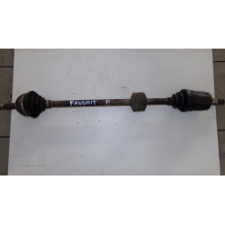 Škoda Favorit 1.3 R.V 93-94 Poloosa L.P