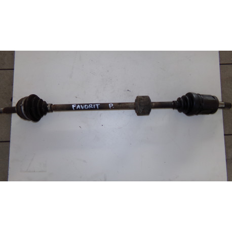Škoda Favorit 1.3 R.V 93-94 Poloosa L.P