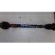 Škoda Roomster 1.9TDI 77KW R.V 06-10 Poloosa P.P
