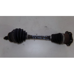Škoda Roomster 1.9TDI 77KW R.V 06-10 Poloosa P.P