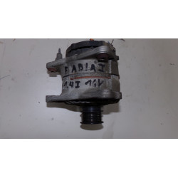 Škoda Fabia I 5DV 1.4 16V R.V 99-04 Alternátor-90A